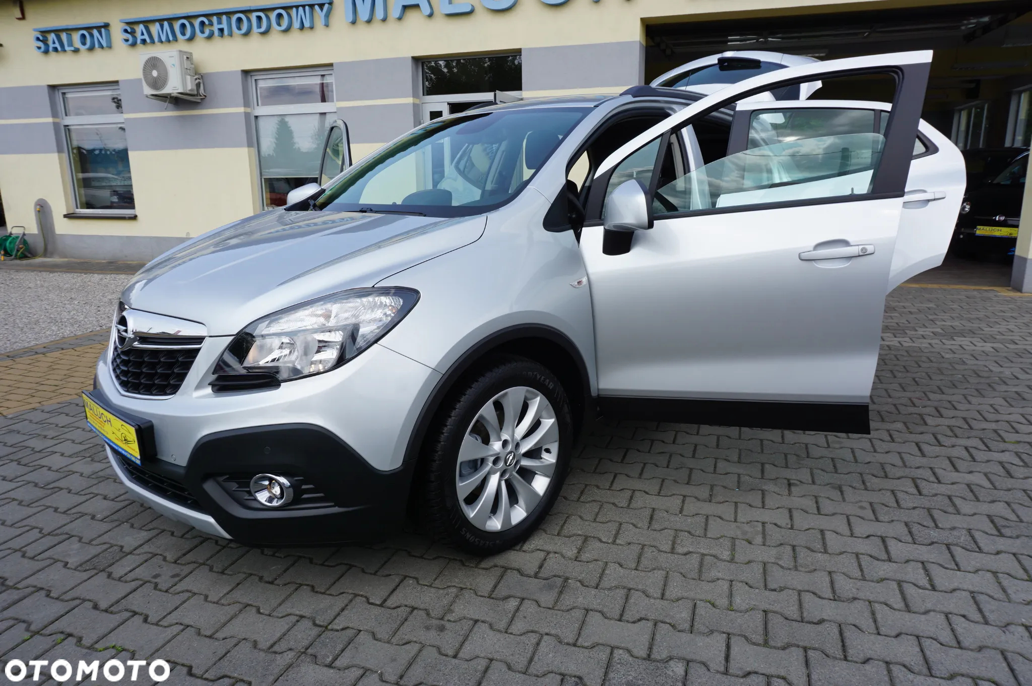 Opel Mokka 1.4 Turbo ecoFLEX Start/Stop 4x4 Edition - 10