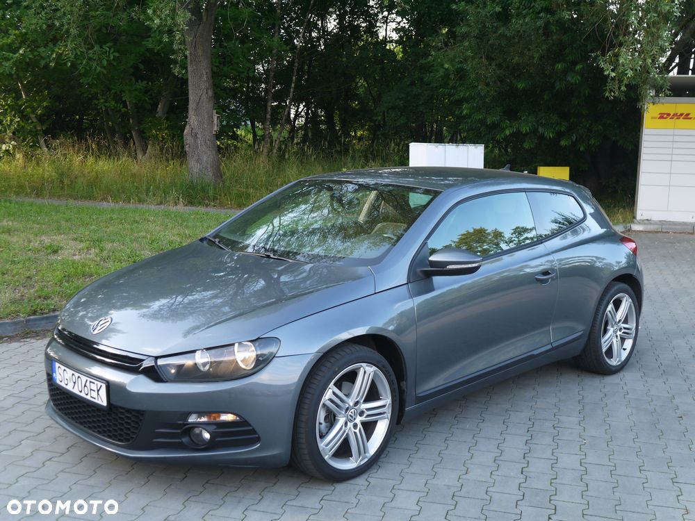 Volkswagen Scirocco 2.0 TDI - 1