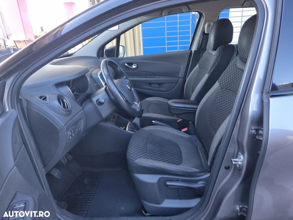 Renault Captur ENERGY TCe Intens - 11