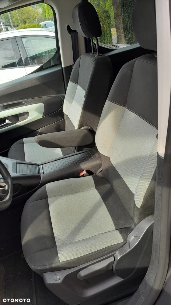 Citroën Berlingo - 10