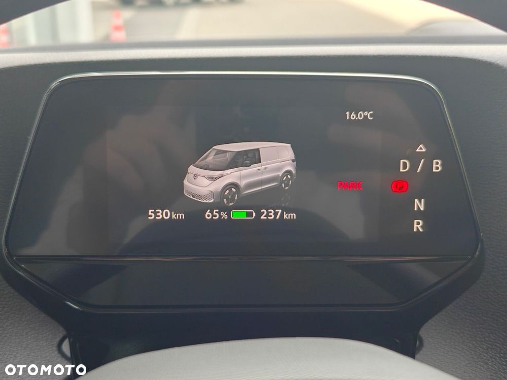 Volkswagen ID. Buzz Cargo 4MOTION - 16