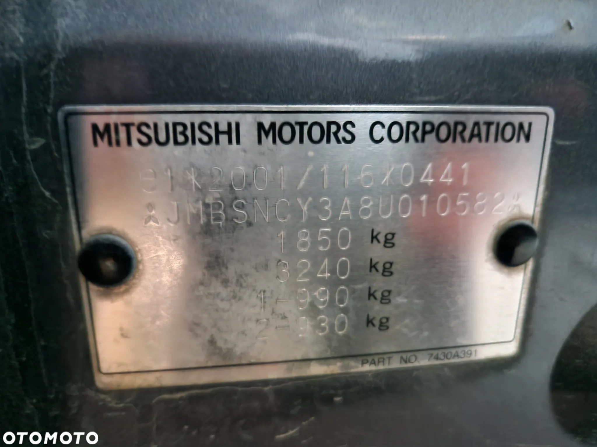 Mitsubishi Lancer 1.8 Instyle - 22