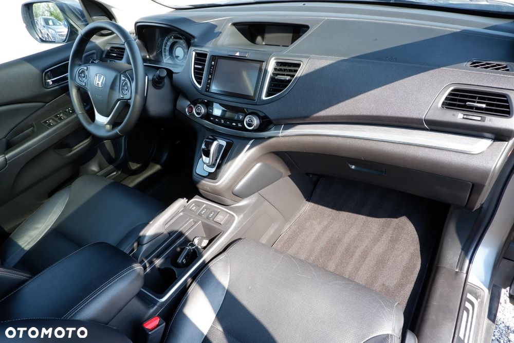 Honda CR-V 1.6i DTEC 4WD Automatik Executive - 4