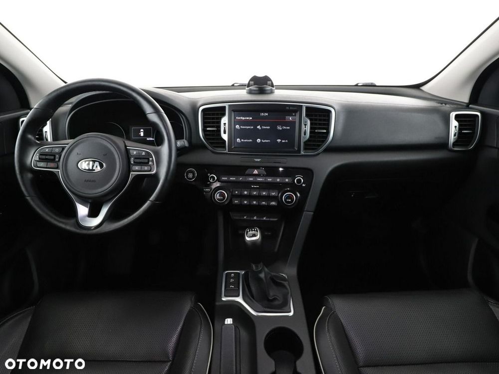 Kia Sportage 1.7 CRDI Business Line L 2WD - 16