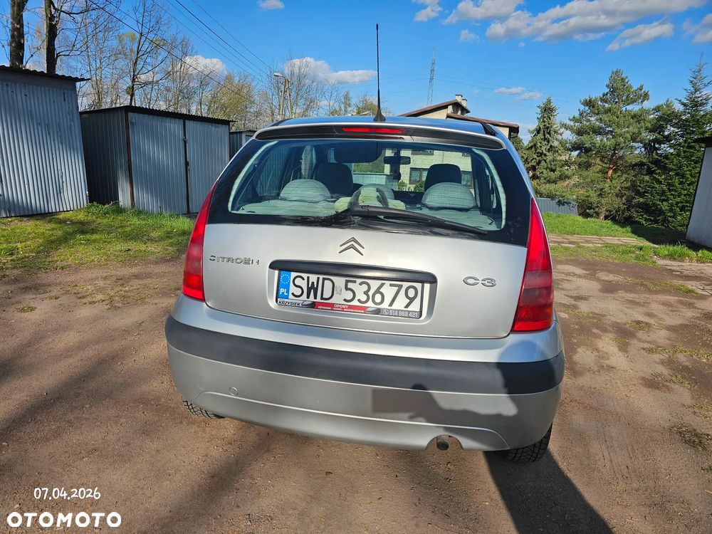 Citroën C3 1.1 Control+ (sx) - 17