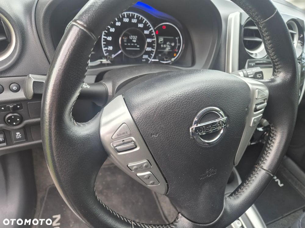 Nissan Note 1.2 DIG-S CVT acenta+ - 12