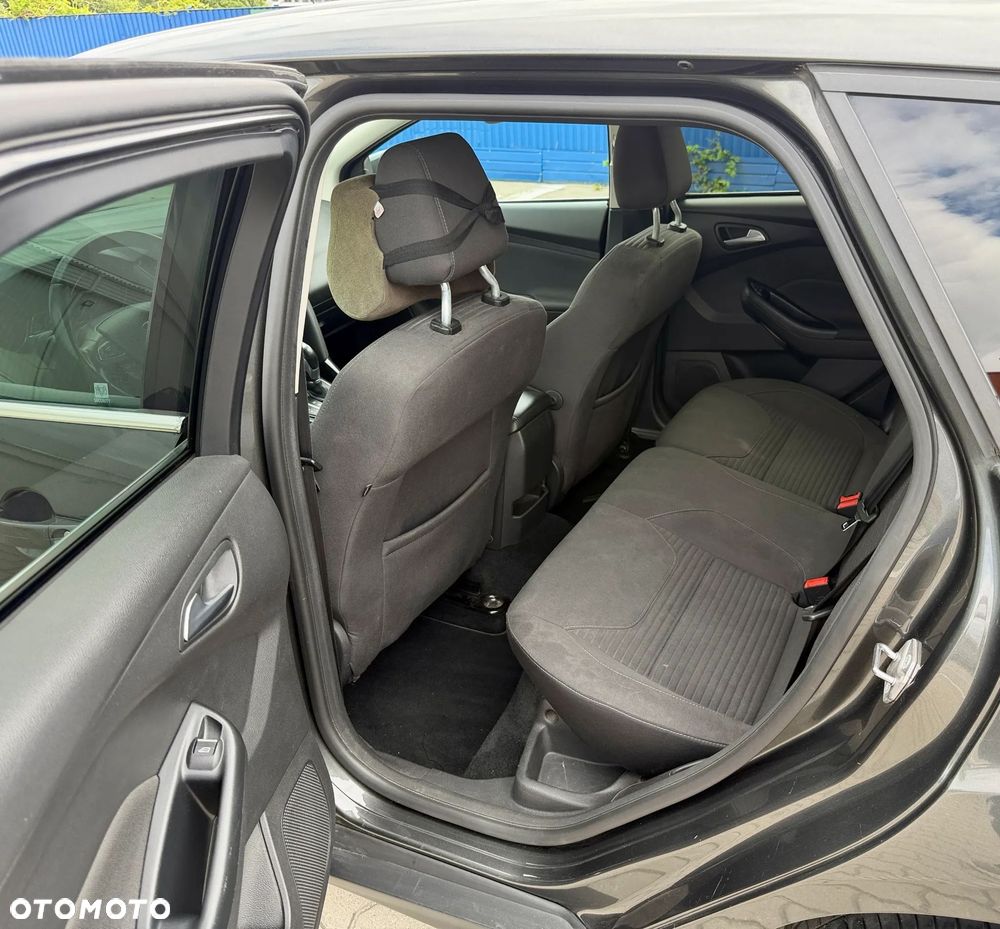 Ford Focus 2.0 EcoBlue Titanium Business - 5