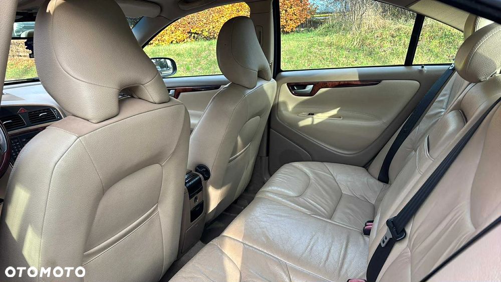 Volvo S60 Diesel Summum - 7