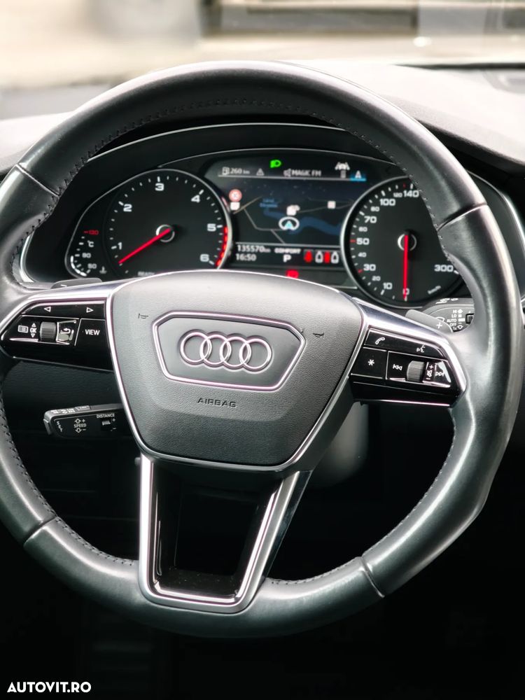 Audi A6 50 TDI quattro Tiptronic advanced - 9