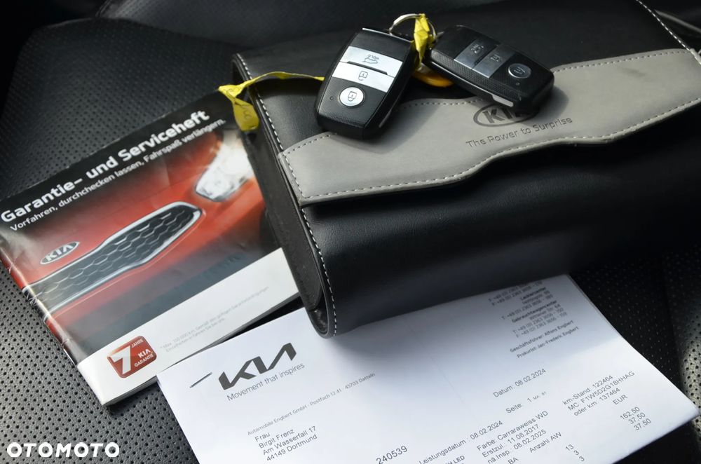 Kia Sportage 1.6 T-GDI GT Line 4WD - 40