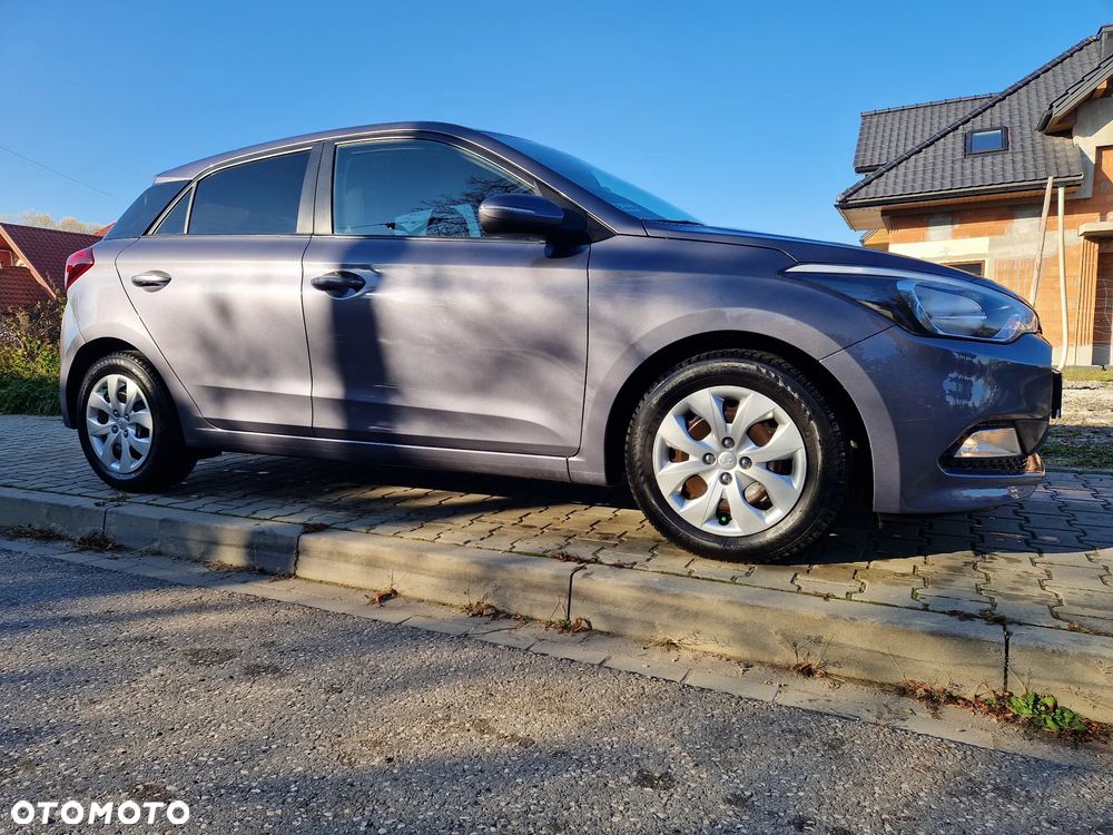 Hyundai i20 1.2 Comfort - 13