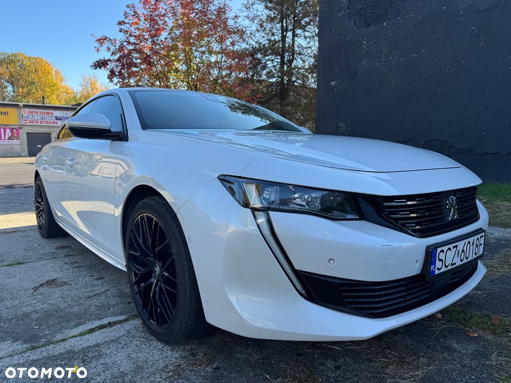 Peugeot 508 - 14