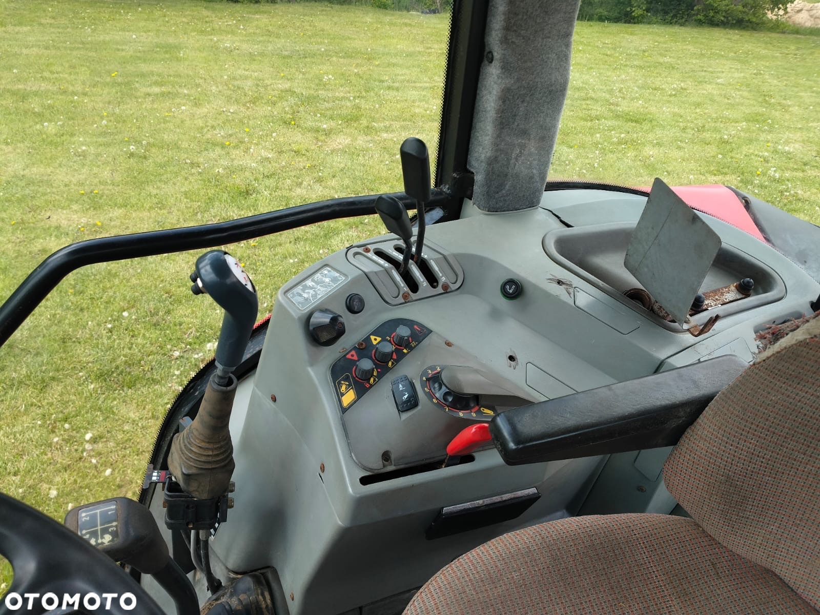 Massey Ferguson 6160 - 8