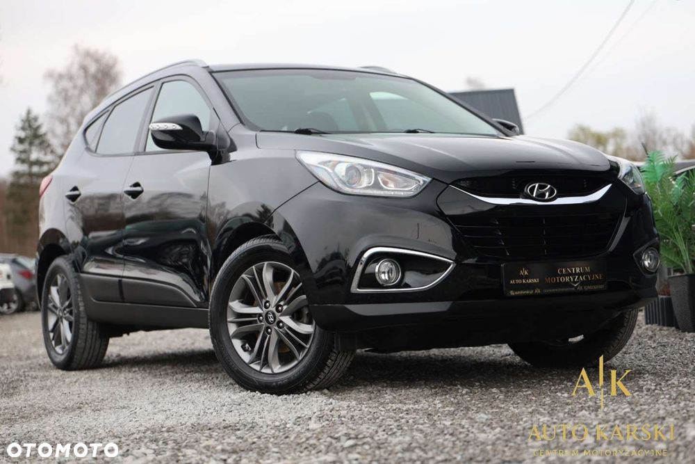 Hyundai ix35 - 2