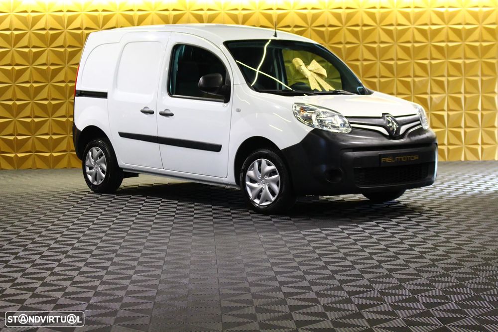Renault KANGOO IVA DEDUTIVEL - 3
