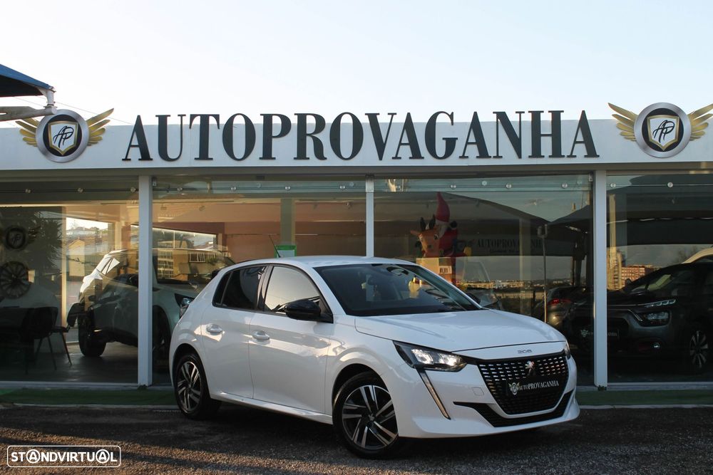 Peugeot 208 1.2 PureTech Allure Pack EAT8 - 39