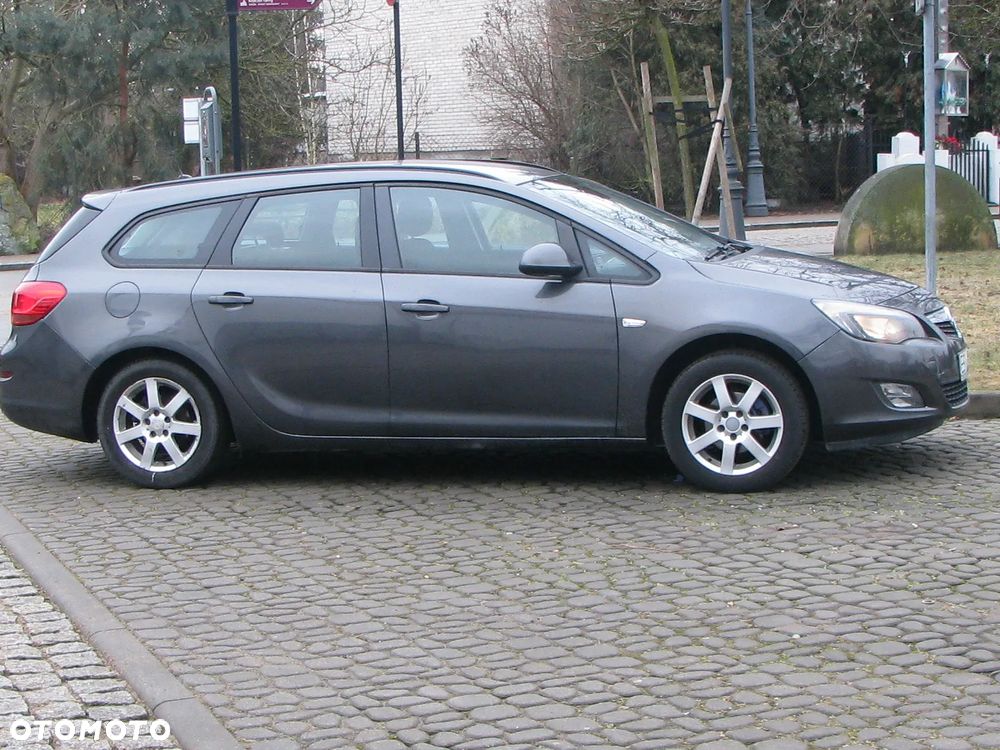 Opel Astra 1.4 Turbo Active - 4