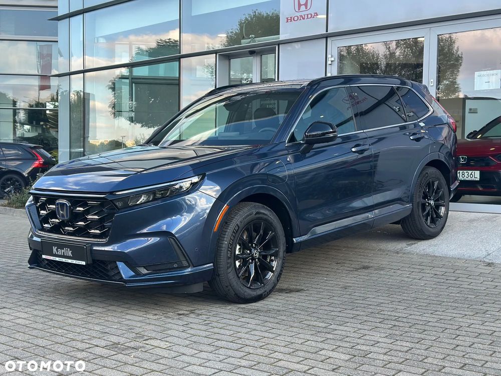 Honda CR-V 2.0 i-MMD PHEV Advance Tech 2WD CVT - 1