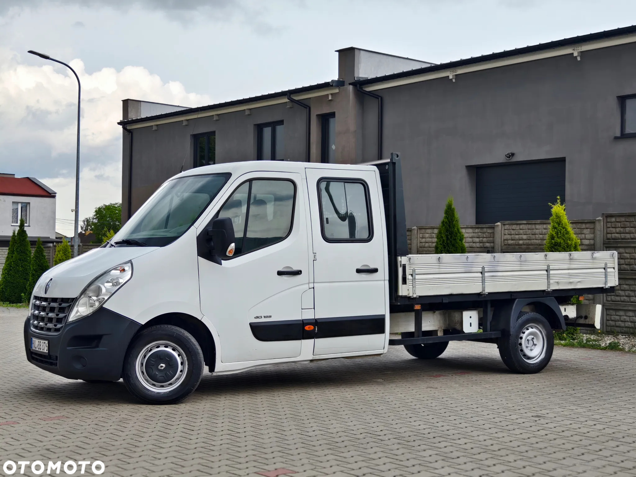 Renault Master - 22