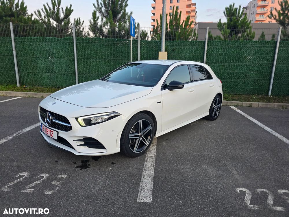 Mercedes-Benz A 250 - 2