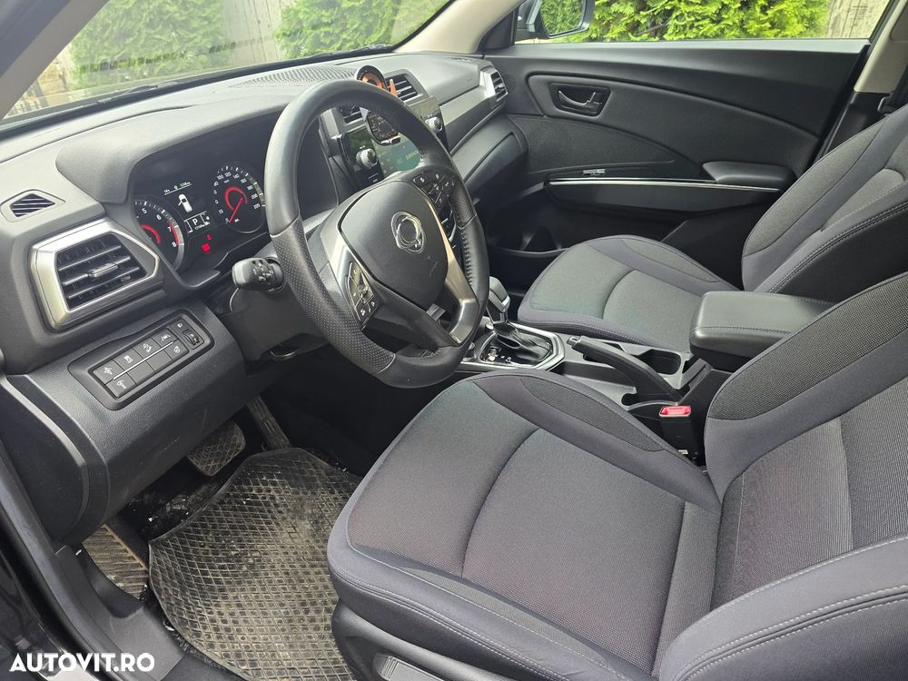 SsangYong Tivoli Grand - 10