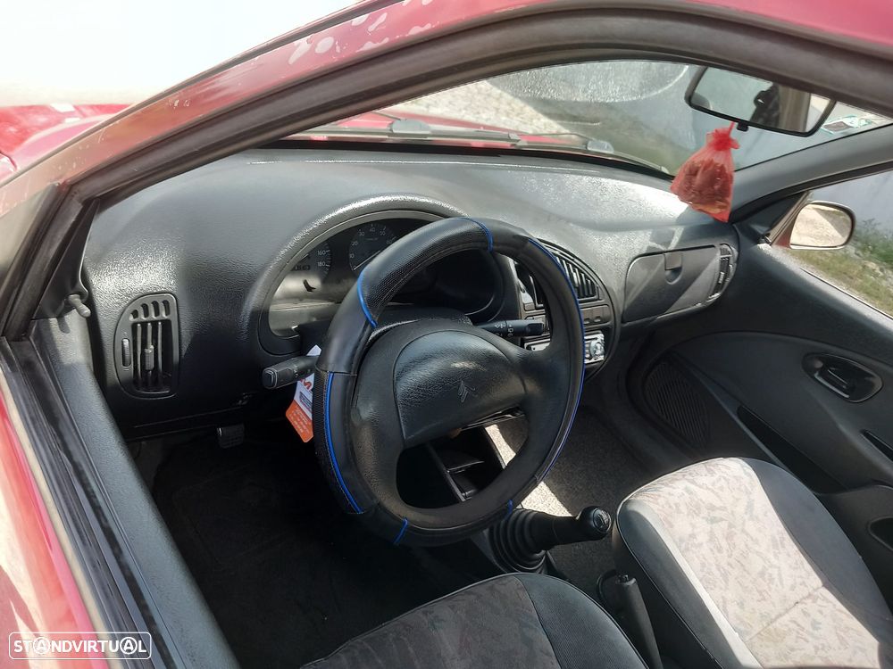 Citroën Saxo 1.1i SX - 7