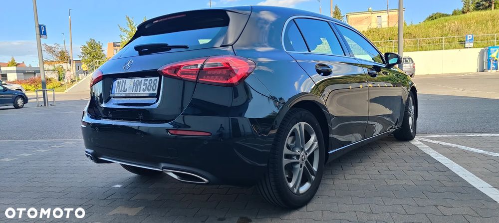Mercedes-Benz Klasa A 200 Advanced Progressive - 9
