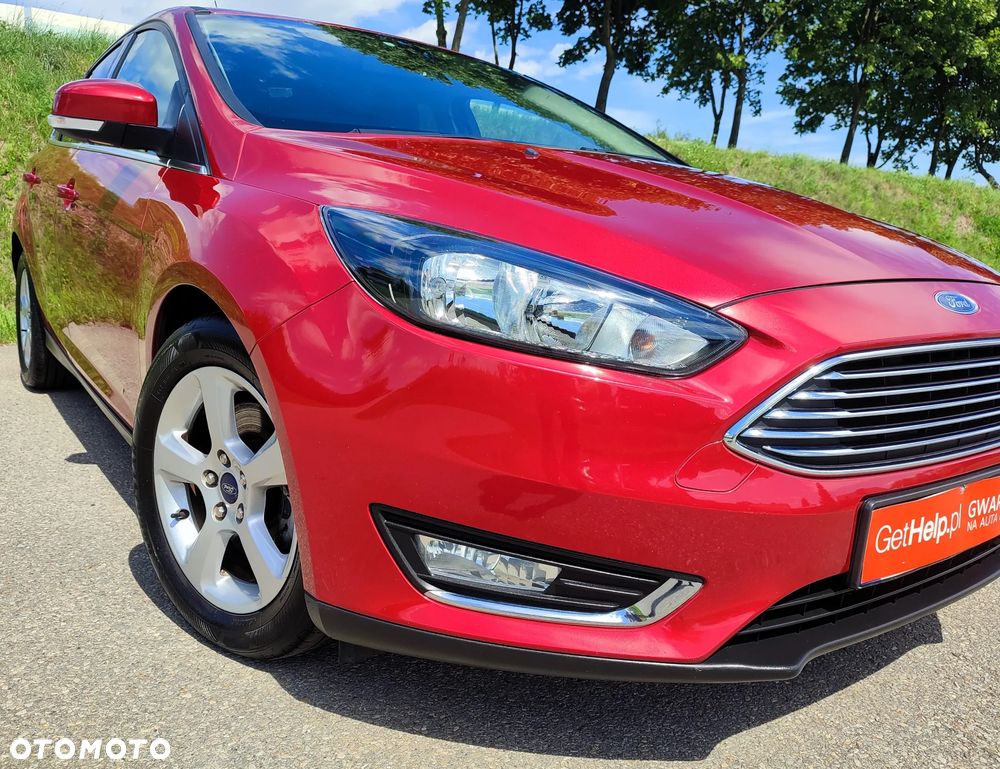 Ford Focus 2.0 TDCi Titanium ASS - 3