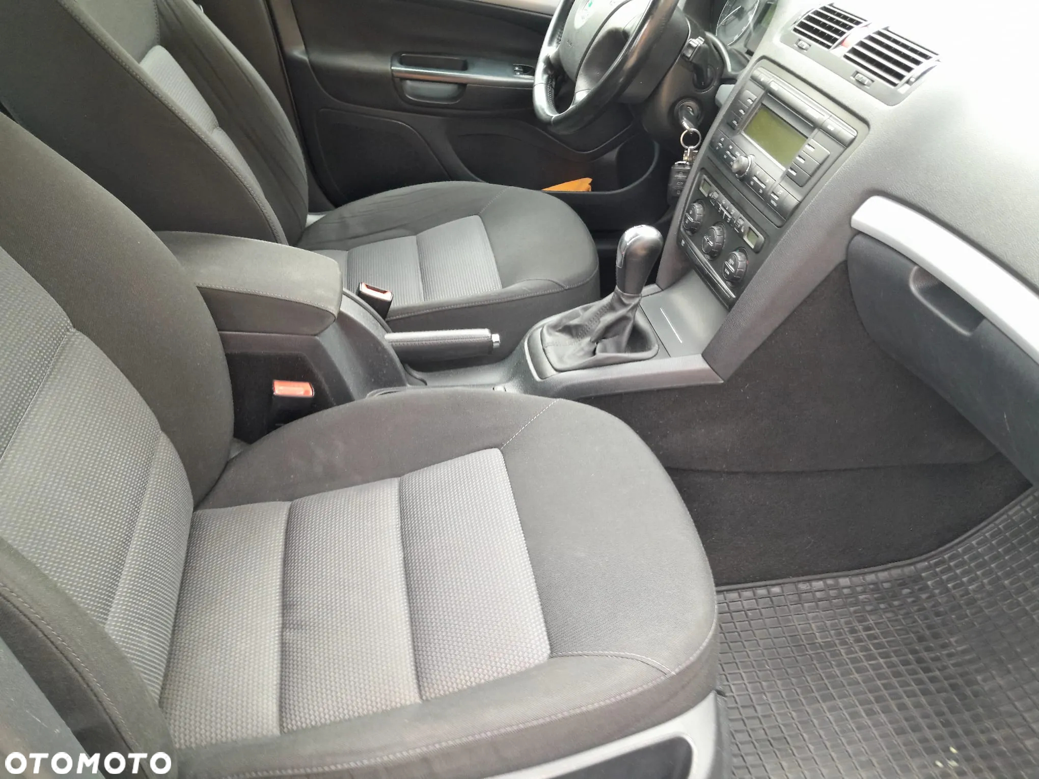 Skoda Octavia 1.9 TDI DPF Elegance - 14