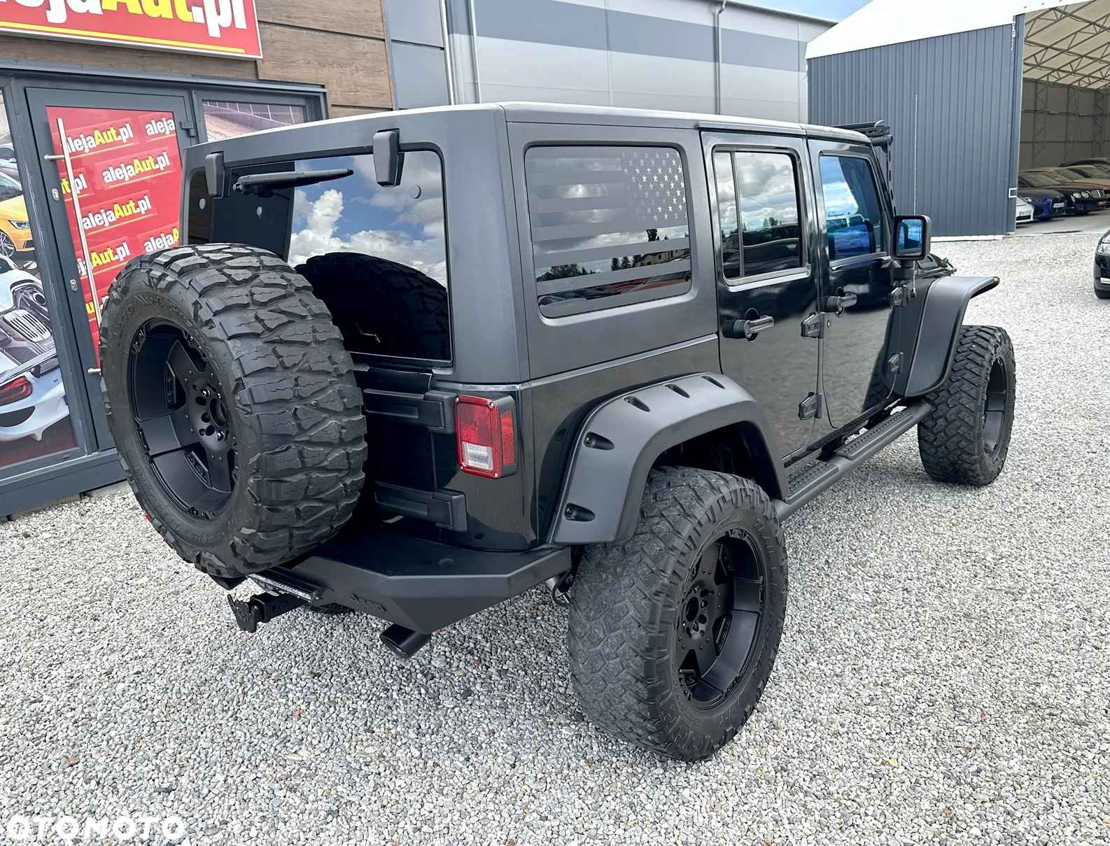 Jeep Wrangler Unlimited 3.8 Sahara - 5