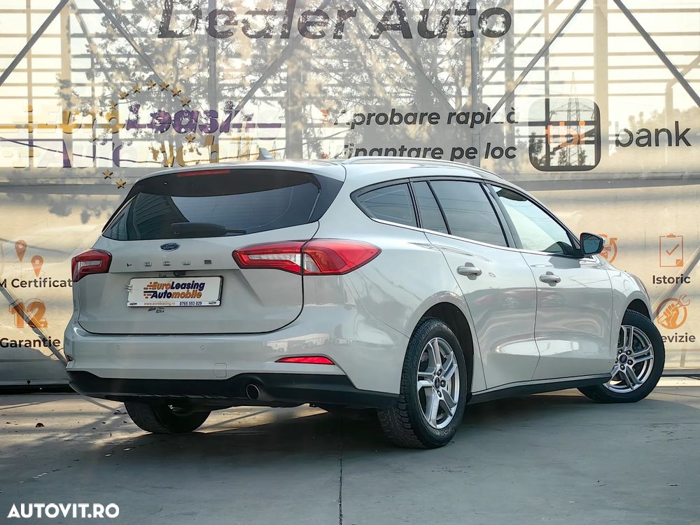 Ford Focus 1.5 EcoBlue Trend Edition - 15
