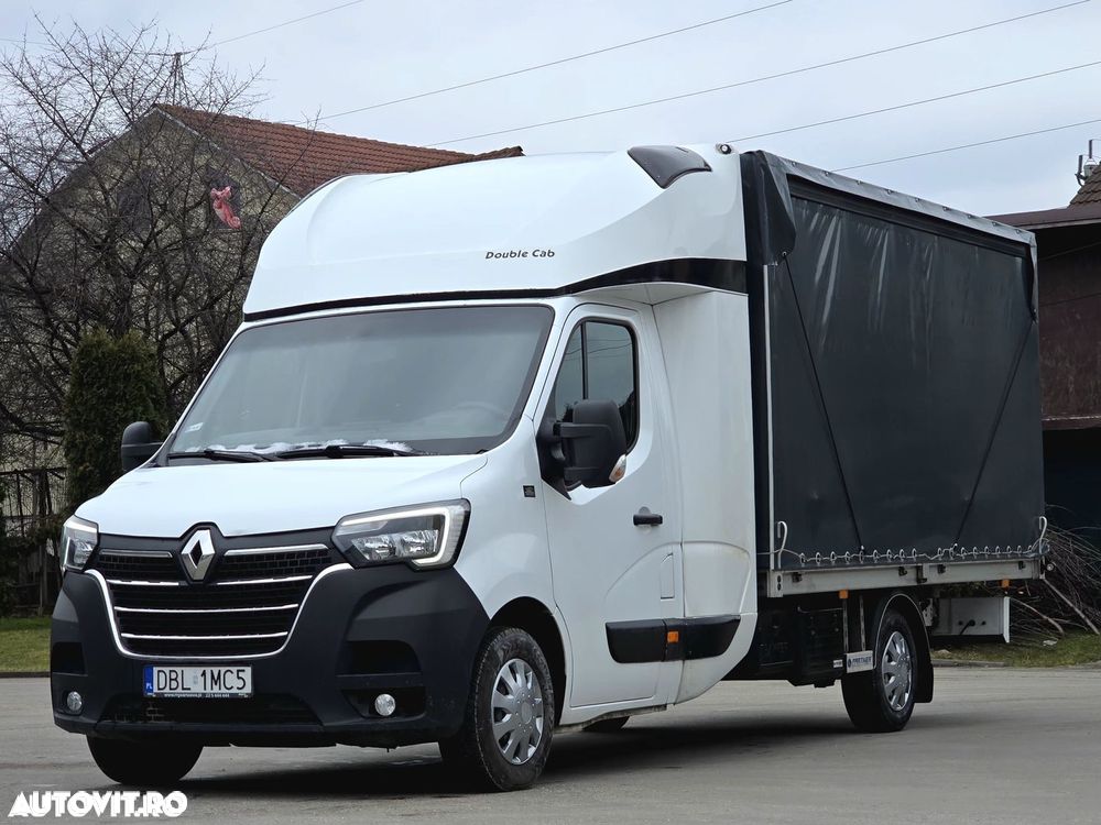 Renault Master - 1