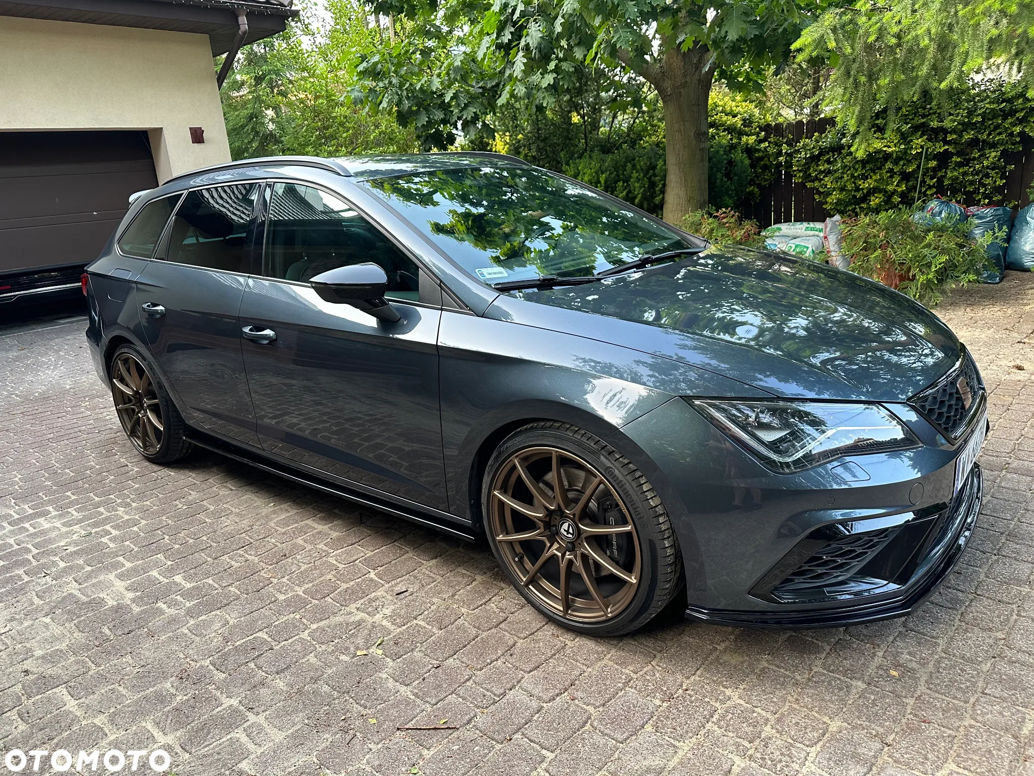 Seat Leon 2.0 TSI Cupra S&S 4Drive DSG - 13