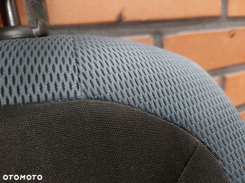 citroen berlingo ii iii fotel prawy tył tylny - 7