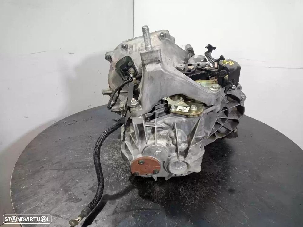 CAIXA VELOCIDADES JAGUAR X-TYPE 2004 - 2