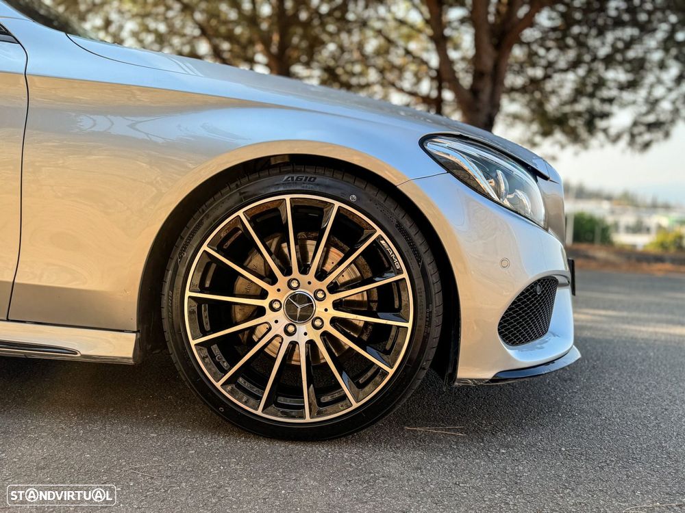 Mercedes-Benz C 220 d Aut. - 13