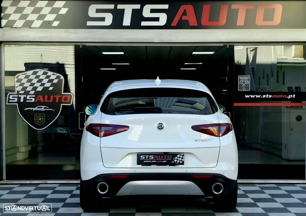Alfa Romeo Stelvio 2.2 D Super AT8 - 15