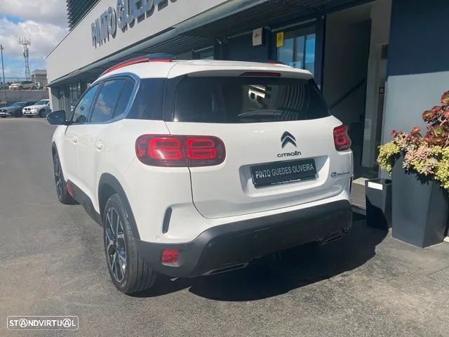 Citroën C5 Aircross 1.5 BlueHDi Shine J19 EAT8 - 5