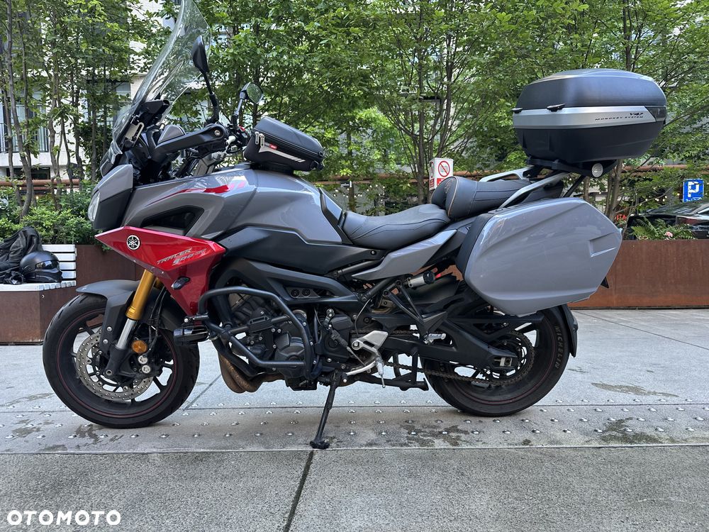 Yamaha Tracer - 13