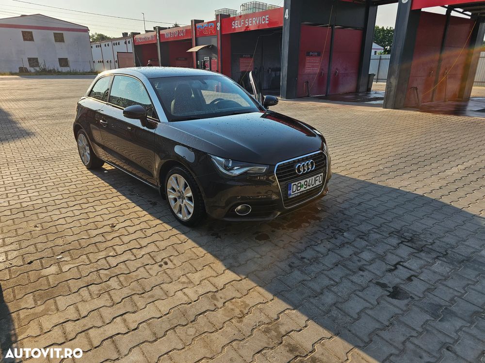 Audi A1 - 1