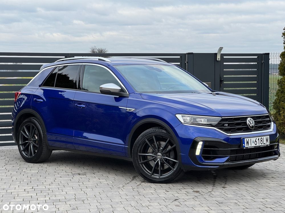 Volkswagen T-Roc 2.0 TSI 4Motion R DSG - 20