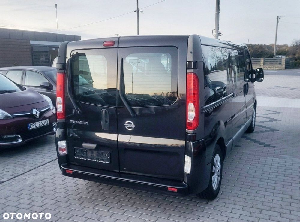 Nissan Primastar - 4