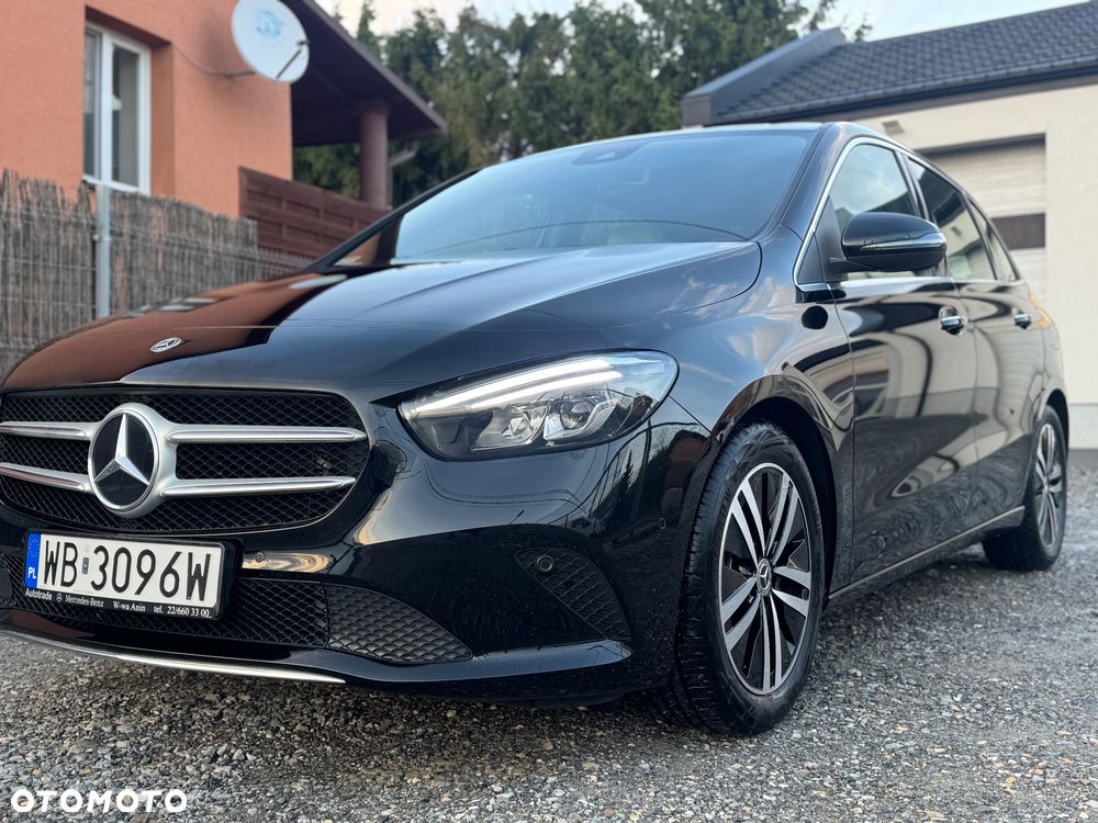 Mercedes-Benz Klasa B 180 Progressive 7G-DCT - 23