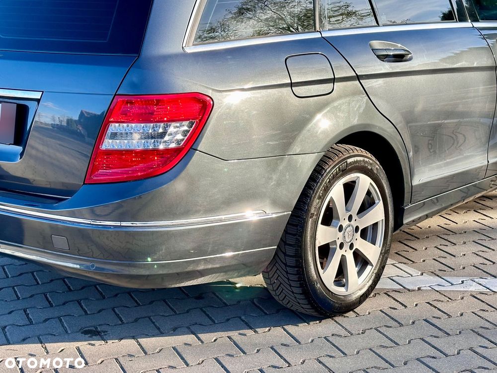 Mercedes-Benz Klasa C - 8