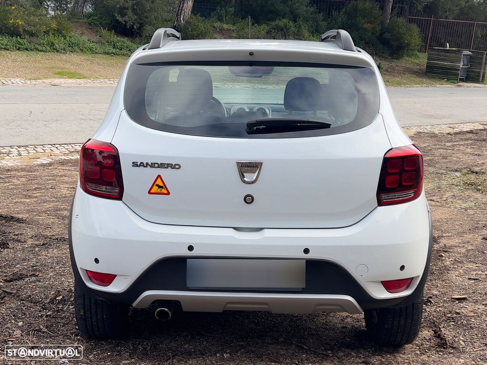 Dacia Sandero 0.9 TCe SL Stepway of Life - 7