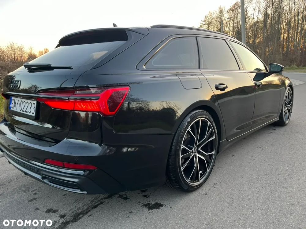 Audi A6 Avant 40 TDI S tronic S line - 10