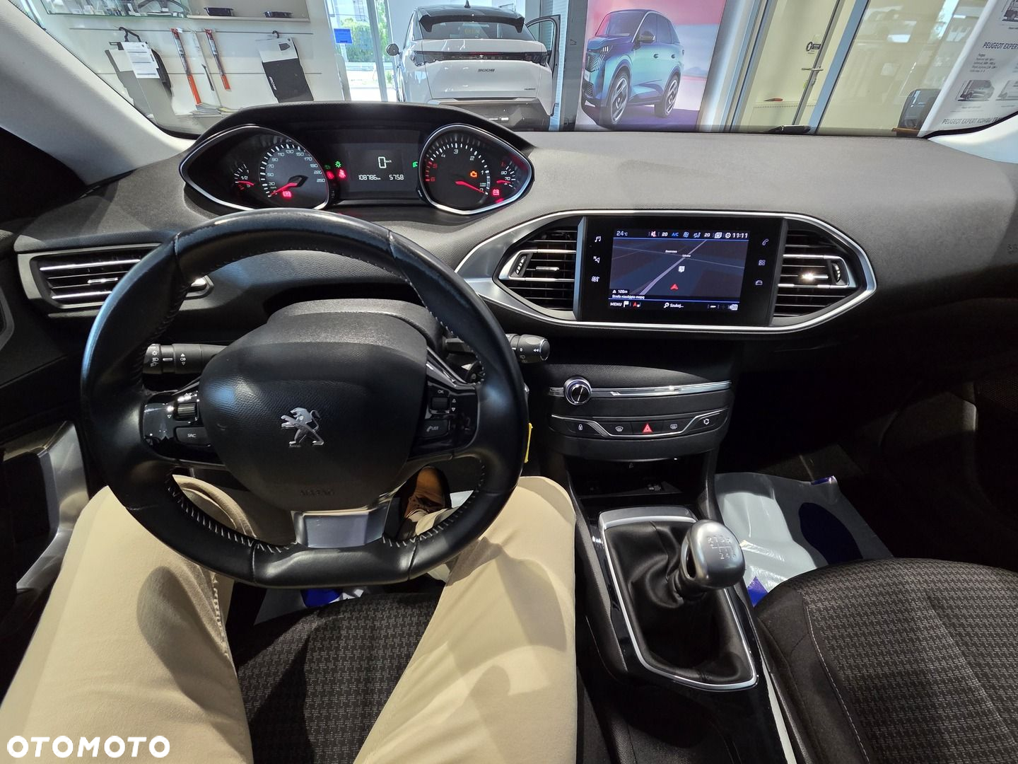 Peugeot 308 1.5 BlueHDi Active S&S - 15