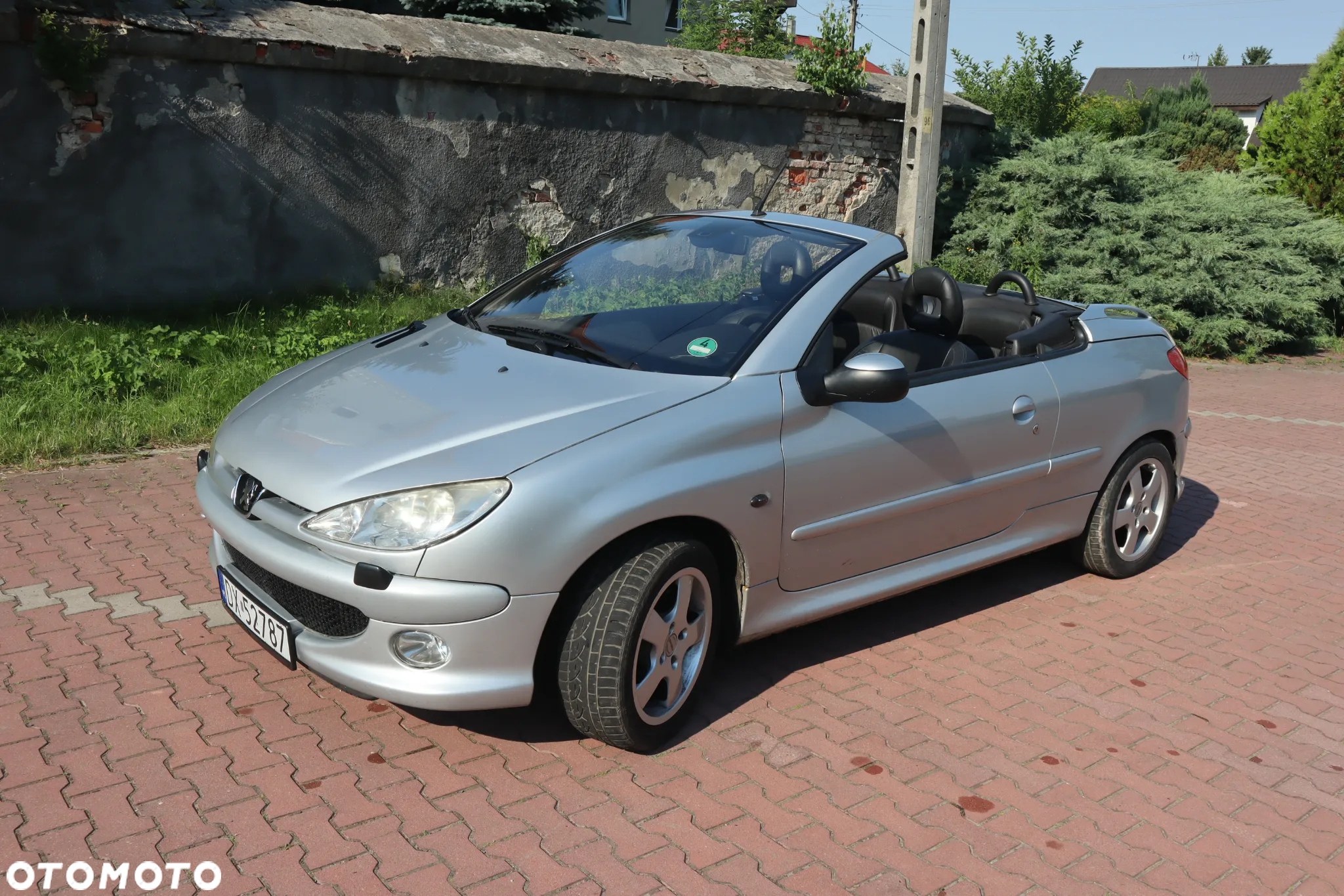 Peugeot 206 CC 135 - 21