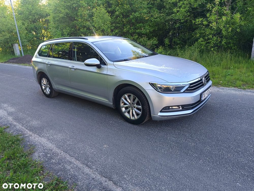 Volkswagen Passat 2.0 TDI BMT Comfortline DSG - 2