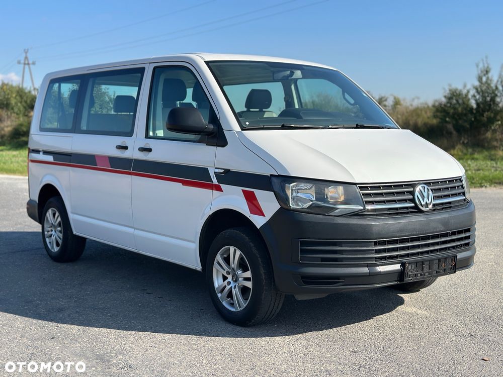 Volkswagen Transporter T6 TSI L1H1 - 3